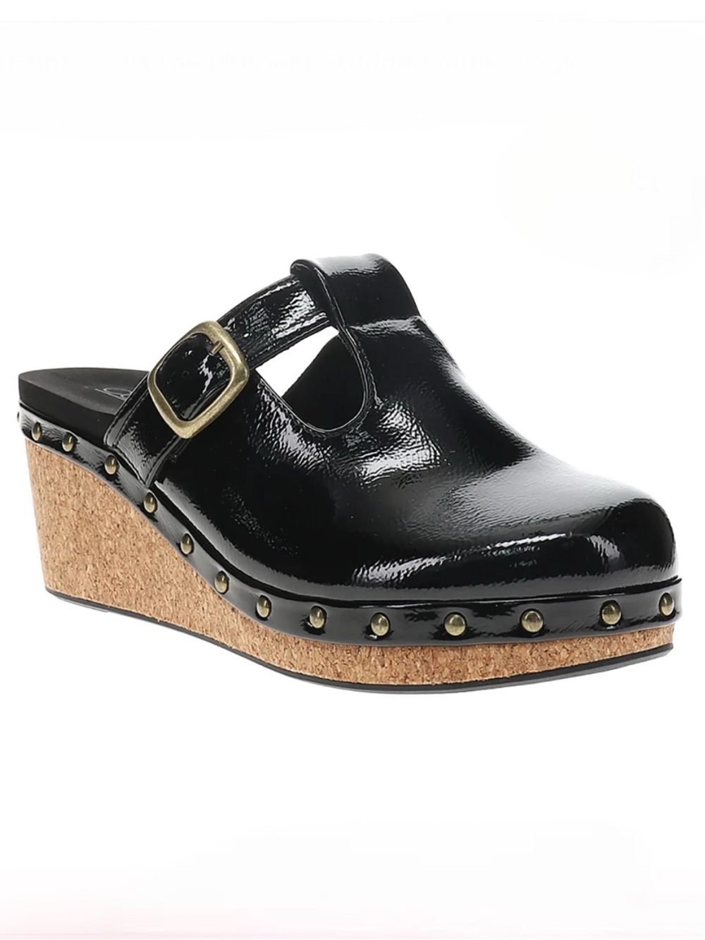 Corkys In The Moment Studded Mule Clogs
